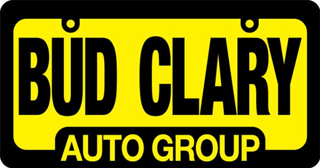 Bud Clary logo